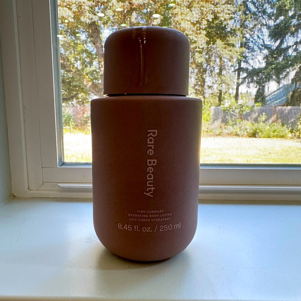 NWT Rare Beauty Body Lotion